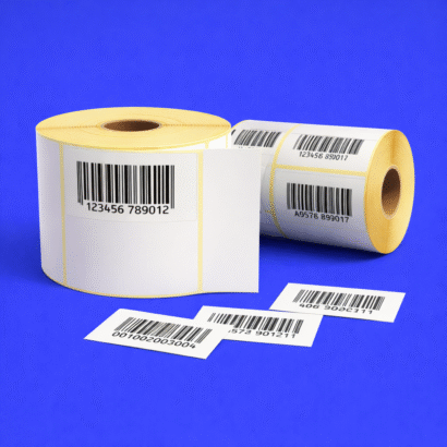 Barcode Labels