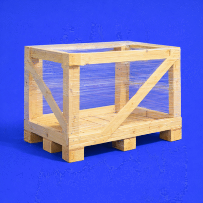 Wooden Frame Case