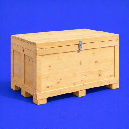 Wooden-Storage-Box